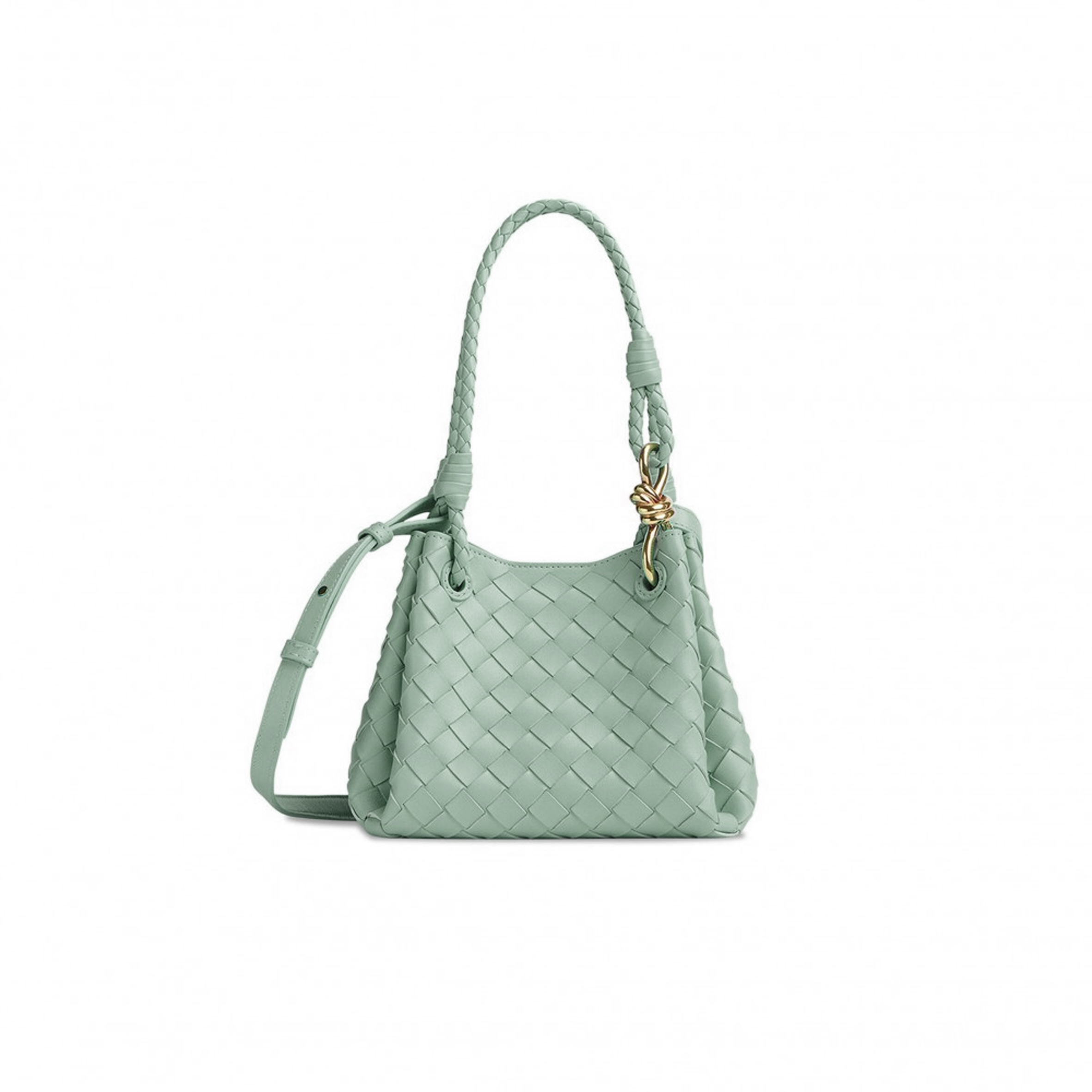 BOTTEGA VENETA SMALL PARACHUTE 796569 (20*17*16.5cm)